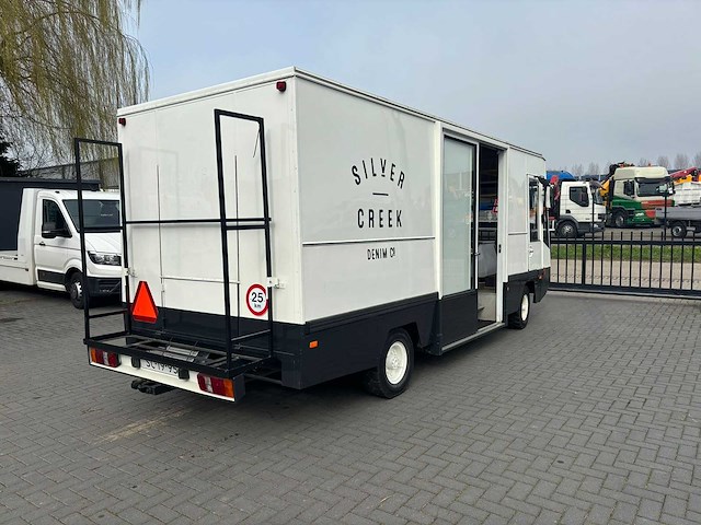 Reclame box truck - afbeelding 4 van  8