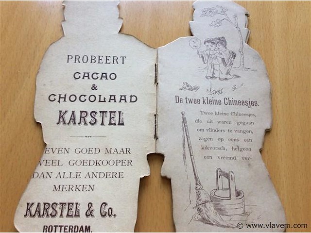 Reclame cacao - afbeelding 2 van  4
