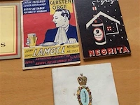 Reclame dranken - afbeelding 3 van  4