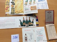 Reclame dranken - afbeelding 4 van  4