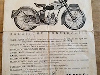 Reclame duval motor - afbeelding 1 van  2