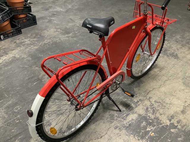Reclame fiets - afbeelding 2 van  6