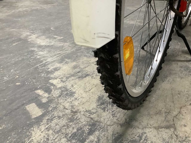 Reclame fiets - afbeelding 3 van  6