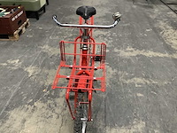 Reclame fiets - afbeelding 6 van  6