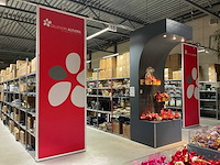 Reclame frame (2x) - afbeelding 1 van  7