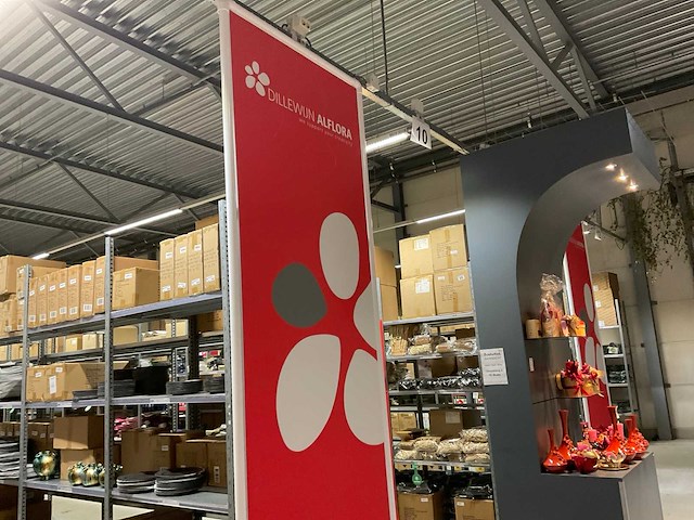 Reclame frame (2x) - afbeelding 3 van  7