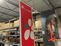 Reclame frame (2x) - afbeelding 3 van  7