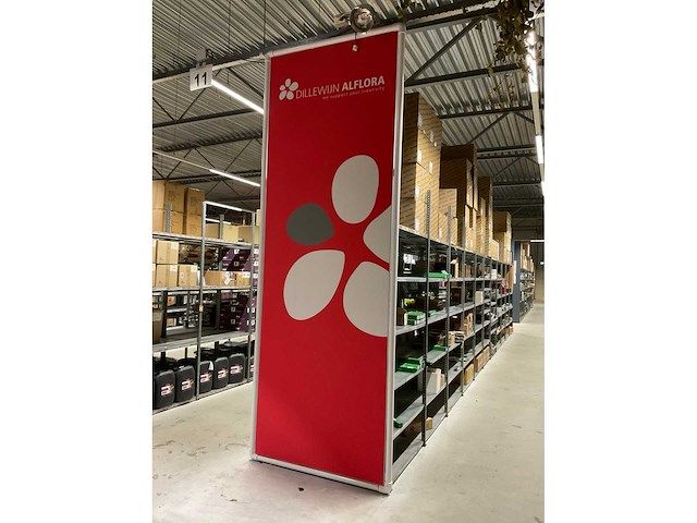 Reclame frame (2x) - afbeelding 5 van  7