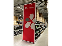 Reclame frame (2x) - afbeelding 5 van  7