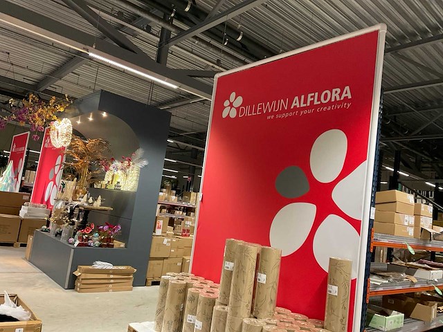 Reclame frame (3x) - afbeelding 2 van  9