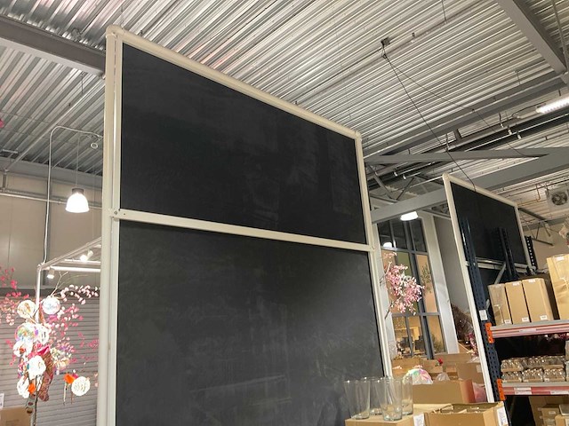 Reclame frame (3x) - afbeelding 4 van  9