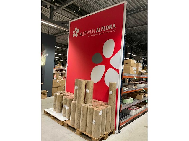 Reclame frame (3x) - afbeelding 8 van  9