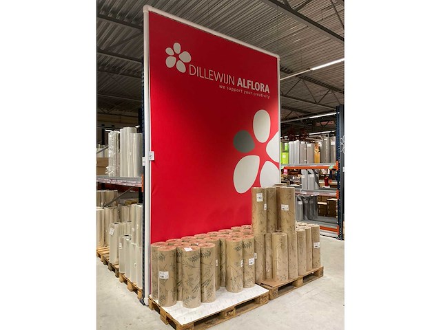 Reclame frame (3x) - afbeelding 9 van  9