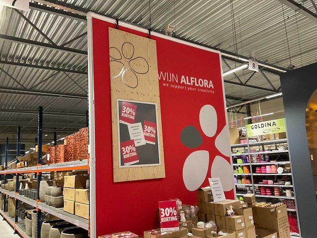 Reclame frame (3x) - afbeelding 3 van  14