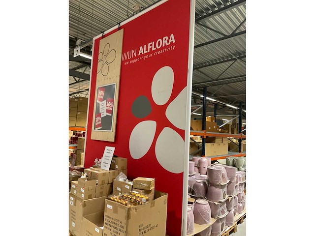 Reclame frame (3x) - afbeelding 5 van  14