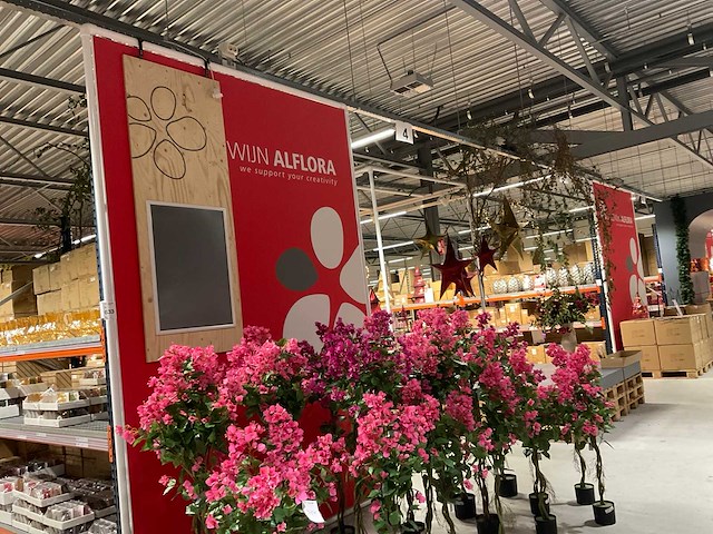 Reclame frame (3x) - afbeelding 1 van  14