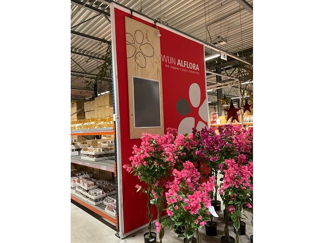 Reclame frame (3x) - afbeelding 7 van  14