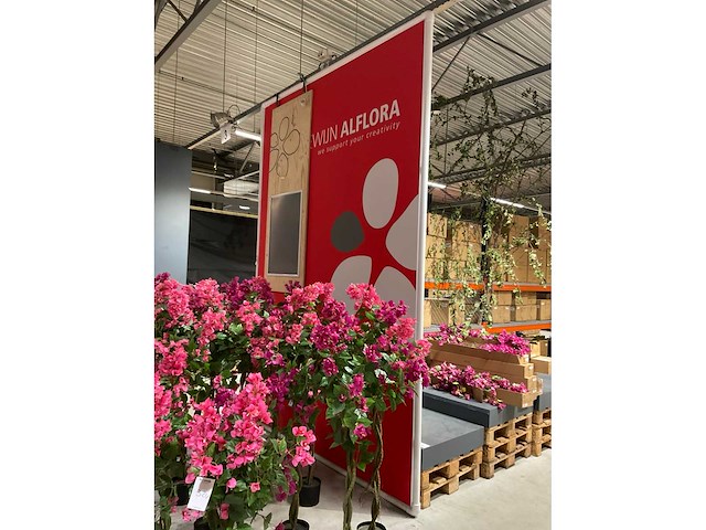 Reclame frame (3x) - afbeelding 8 van  14