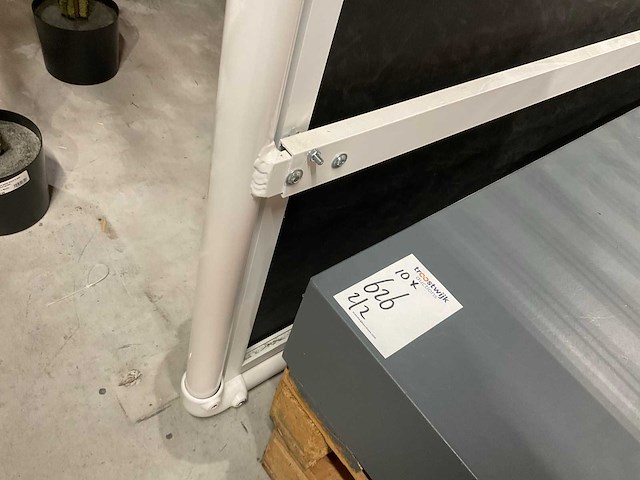 Reclame frame (3x) - afbeelding 10 van  14