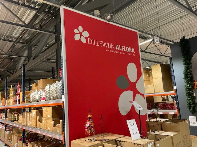 Reclame frame (3x) - afbeelding 12 van  14