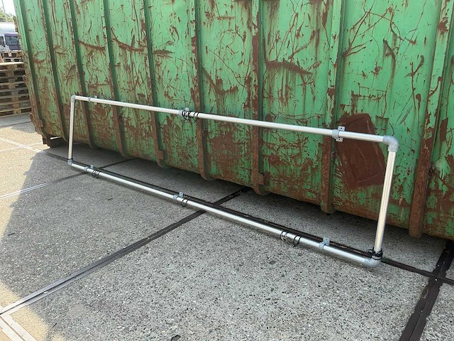 Reclame frame 400x95 cm - afbeelding 1 van  13