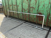 Reclame frame 400x95 cm - afbeelding 1 van  13