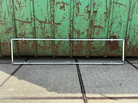 Reclame frame 400x95 cm - afbeelding 6 van  13