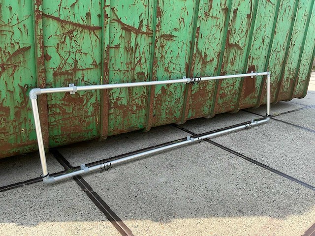 Reclame frame 400x95 cm - afbeelding 7 van  13