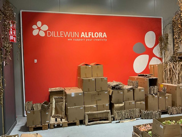 Reclame frame - afbeelding 1 van  4