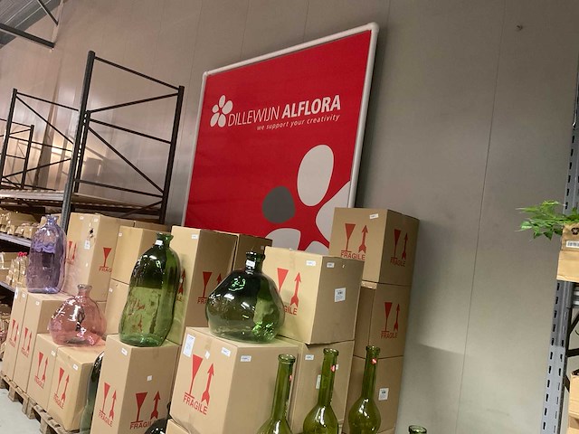 Reclame frame - afbeelding 2 van  3