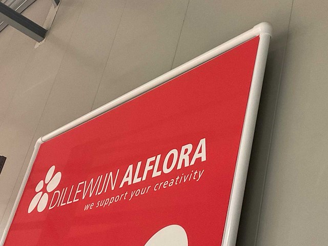 Reclame frame - afbeelding 3 van  3