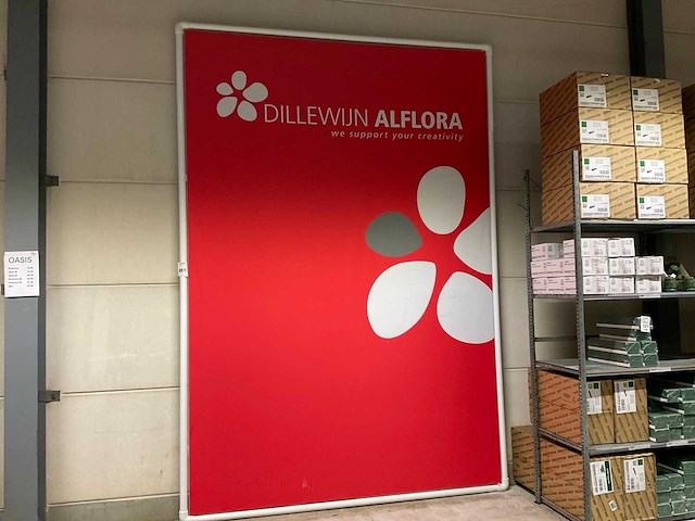 Reclame frame - afbeelding 1 van  4