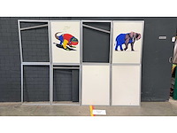 Reclame frame - afbeelding 2 van  3