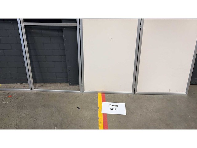 Reclame frame - afbeelding 3 van  3