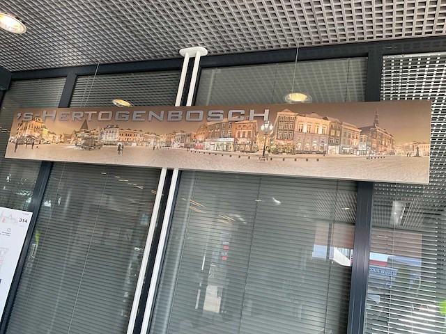 Reclame items ‘s hertogenbosch - afbeelding 2 van  8