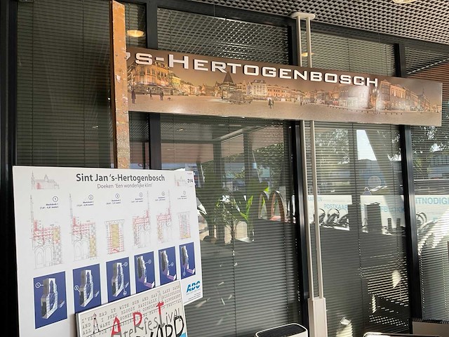 Reclame items ‘s hertogenbosch - afbeelding 3 van  8