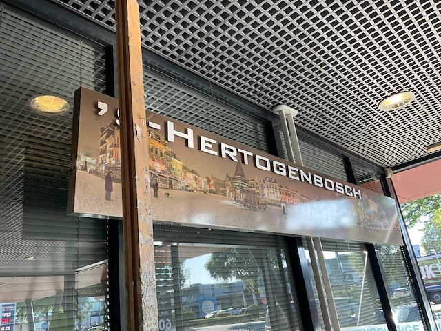 Reclame items ‘s hertogenbosch - afbeelding 4 van  8
