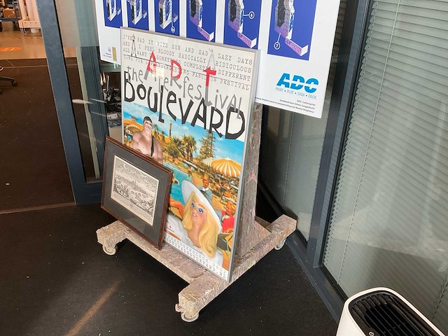 Reclame items ‘s hertogenbosch - afbeelding 6 van  8