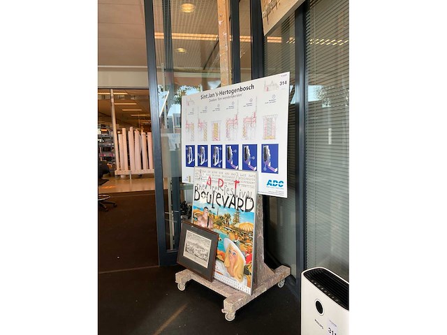 Reclame items ‘s hertogenbosch - afbeelding 7 van  8