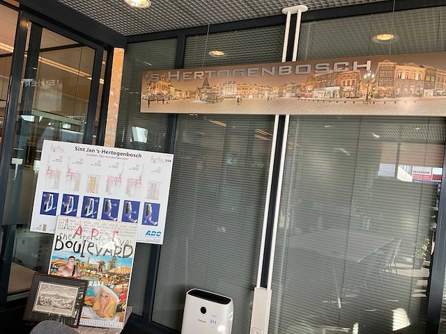 Reclame items ‘s hertogenbosch - afbeelding 1 van  8