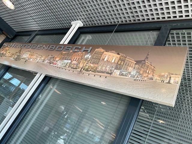 Reclame items ‘s hertogenbosch - afbeelding 8 van  8