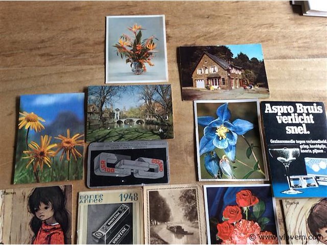 Reclame kalenders - afbeelding 2 van  5