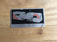 Reclame kalenders - afbeelding 4 van  5