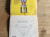 Reclame kleurboekje - afbeelding 2 van  4