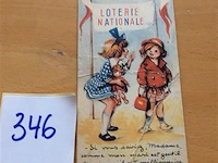 Reclame lotterij