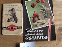 Reclame oa stabilo - afbeelding 1 van  2