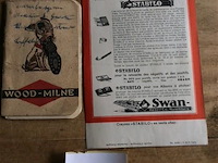 Reclame oa stabilo - afbeelding 2 van  2