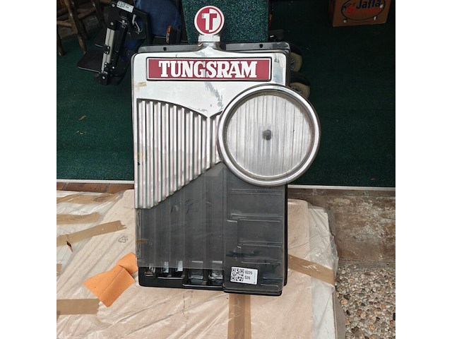 Reclame object, tungsram - afbeelding 1 van  1