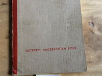 Reclame oetker's nagerechten - afbeelding 1 van  4