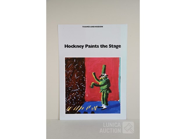 Reclame poster kunst - afbeelding 1 van  3